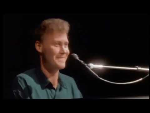 Bruce Hornsby and the Range featuring Jerry Garcia-Across the River (live)