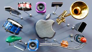 Download lagu Marble Music - iPhone Ringtone on COOL instruments mp3