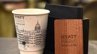Hyatt Paris Madeleine Hotel & Room Tour | 巴黎马德莲凯悦酒店与房间之旅