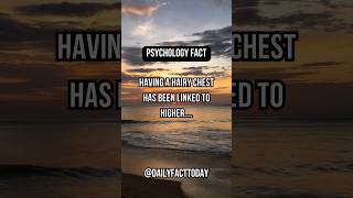 Download lagu Having A Hairy Chest Has Been Linked To Higher... #psychologyfacts #deepfact #malefacts #subscribe mp3