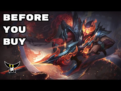Before You Buy Shan Hai Scrolls Jhin