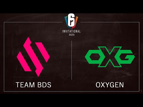 BDS vs OXG @Map3 | Six Invitational 2023 | 8 February 2023