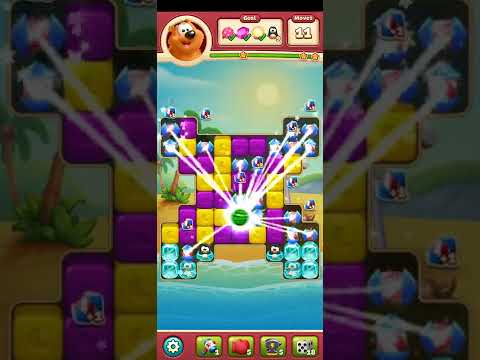 Toon Blast Level 6820