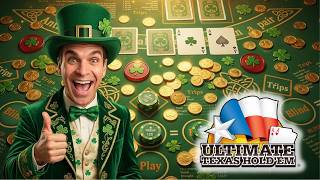 We Play With Lucky Greens So We Can’t Lose!