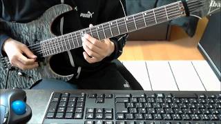 Stratosphere/Stratovarius  Guitar cover