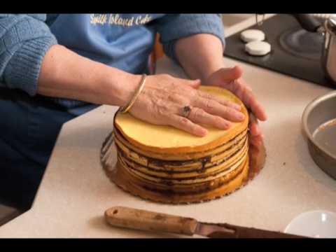 Maryland Traditions - Smith Island Cake