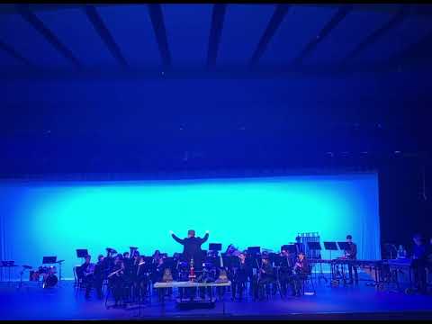 MPJH Honors Band 2022/23 - Blue Ridge Reel