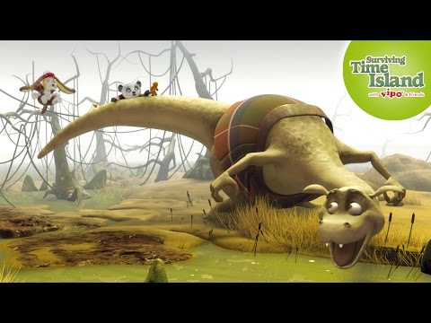 VIPO: Monster Mayhem - Spanish Language