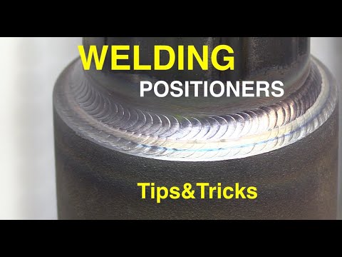 Welding Positioners & Turntables
