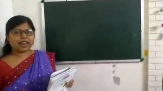 Class 1 Hindi I (05/05/2020)