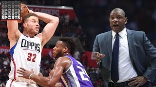 The Clippers Are Doomed [Blow 18 Point Lead with Five Minutes Left]
