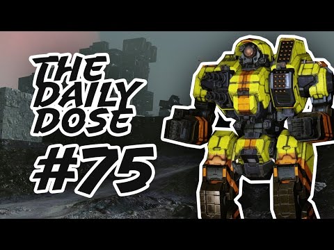 Let's fire from anywhere! Cyclops CP-11-A - Mechwarrior Online - The Daily Dose #75