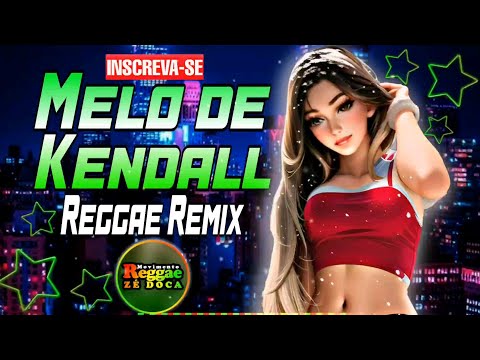 MELÔ DE KENDALL | REGGAE 2023 @movimentoreggaezedoca Prod. Ronald Remix