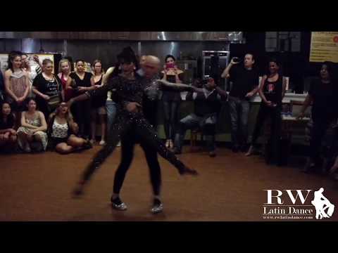 Rodrigo and Wendy  - Bachata Performance @ Wilmington Latin Dance 9/16/17