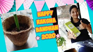 || Rakshabandhan Special || Unboxing || Eco-Friendly Plantable Rakhi || BioQ || Made In India ||