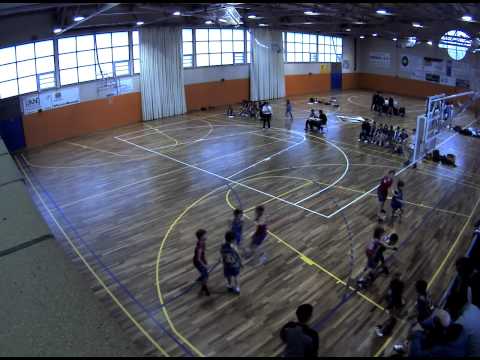 C B  Llinars   Canovelles B C  pre mini masculí   part 5   www iesport net