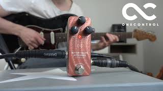 Video thumbnail for One Control Butter Yellow Auto Quack - Demo by Erik Holmbom by Erik Holmbom