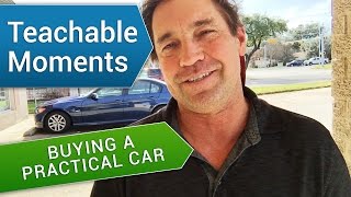 Real estate investing - Buying a practical car at a great price