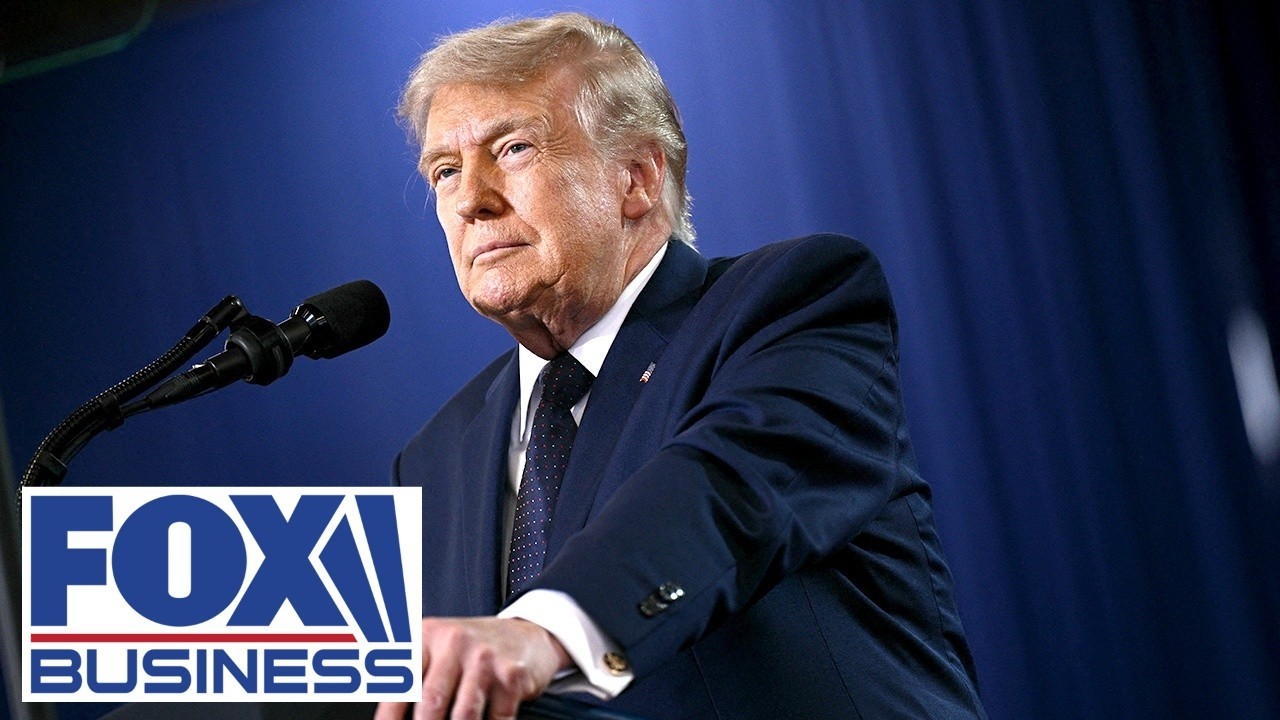 WATCH LIVE: Trump touts American manufacturing during visit to Mack Trucks