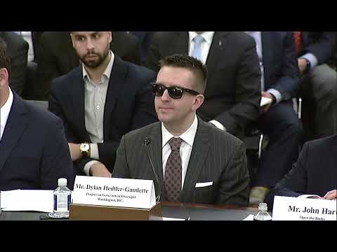 Sen. Hirono Calls Out The Corruption, Waste, Fraud, and Abuse of the Trump Regime