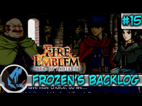 Fire Emblem: Path of Radiance Part 15: Home Invasion