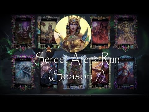 Stings, Doesn't It?! | Smite: Serqet Arena Run (With Commentary) (Unranked)