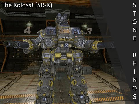 The Koloss (SR-K)