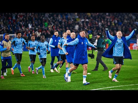 ZOSTRIH | ŠK Slovan Bratislava – Rayo Vallecano 2:1