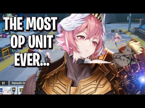 WTF IS THIS UNIT!?! Raymerry 1v4's Cleave Teams? [Etheria: Restart]