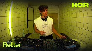 PARNASSUS - Retter DJ set