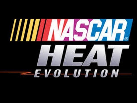Nascar Heat Evolution gameplay ita #004# Un pochetto piu' potenti
