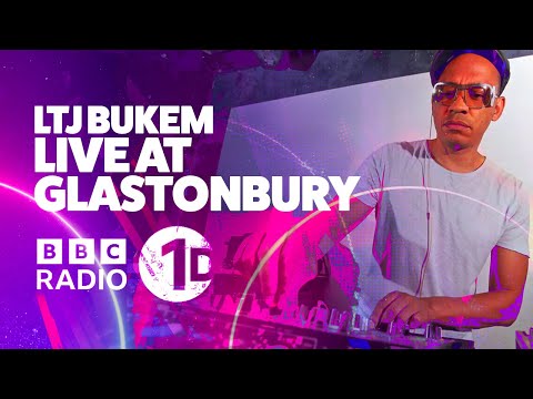 LTJ Bukem - Live at Glastonbury 2023
