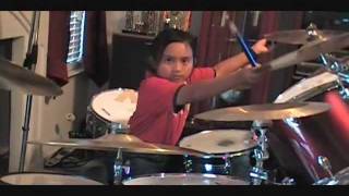 Ten Second Epic - Welcome To Wherever You Are (Drum Cover) by Ian(10)Rey