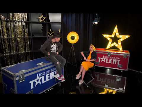 Lucky Seven feat Sonia Edde 💓! (parodie cizí zeď)