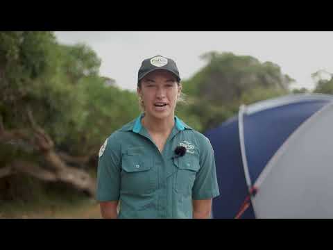 Introducing camping and accomodation at Tidal River (Wilsons Prom National Park)