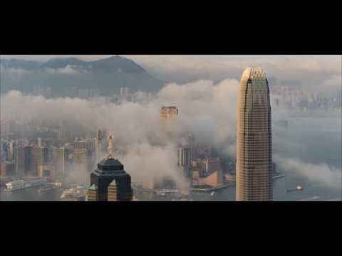 Amazing 4K Timelapse of Sea of Clouds in Hong Kong