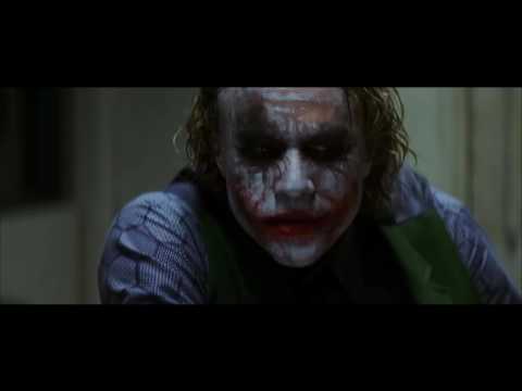Dark Knight horror