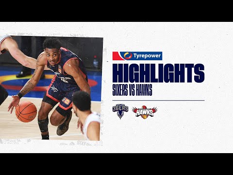 NBL23 | Adelaide 36ers vs Illawarra Hawks Highlights