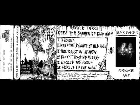 Black Force - Holocaust in Heaven