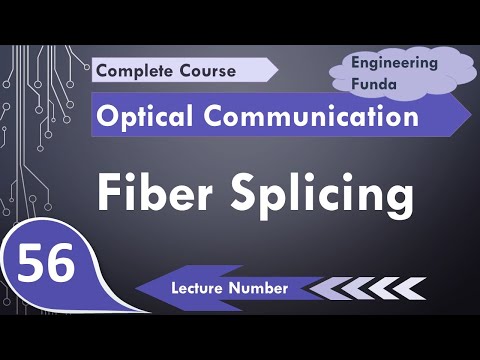 Fiber Splicing basics requirements types working structure and classification