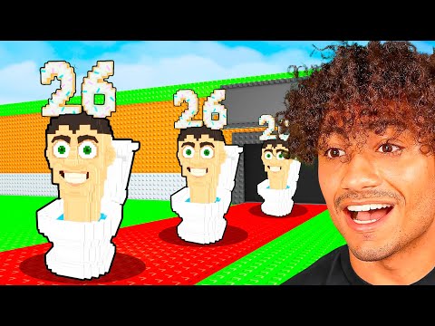 [🔴LIVE] New 2026 UPDATE In Steal A Brainrot!!