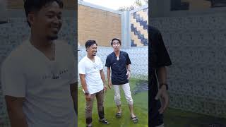 Download lagu WOW😲 40 MONSTER TOMAN NEST IN THIS SWIMMING POOL mp3