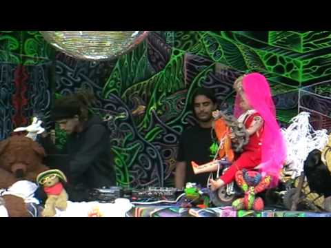 Psycrowdelica 2009 - Kashyyyk