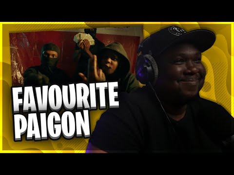 (OVE) Riskey x General Jamz - Favourite Paigon (Music Video) | Presspaly (REACTION)