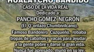 Hualaycho Bandido - Eduardo Chavez