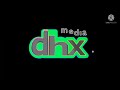 For Ripple Live Company Media DHX Logo Black Effects Klasky Csupo2001