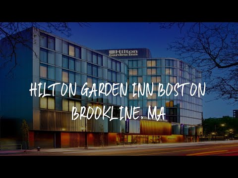 Hilton Garden Inn Boston Brookline, Ma Review - Brookline , United States of America