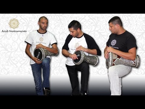 New Generation Doumbek - The Most Professional Darbuka - Get it Today!