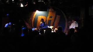 Public Image Ltd (PIL) - The Room I&#39;m In / Death Disco / Cruel at the 100 Club 20th June 2018