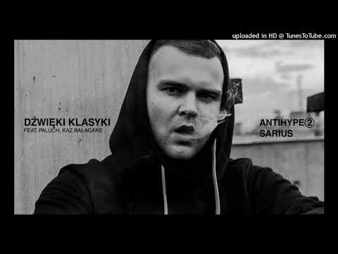 Sarius feat. Kaz Bałagane, Paluch (43,39,33,55,37) - Dźwięki Klasyki (prod. Louis Villain) Rebassed